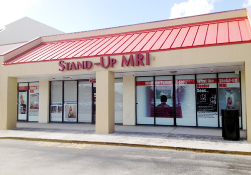 Stand-Up MRI & Diagnostic Center Facility