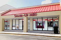 Stand-Up MRI of Boca Raton